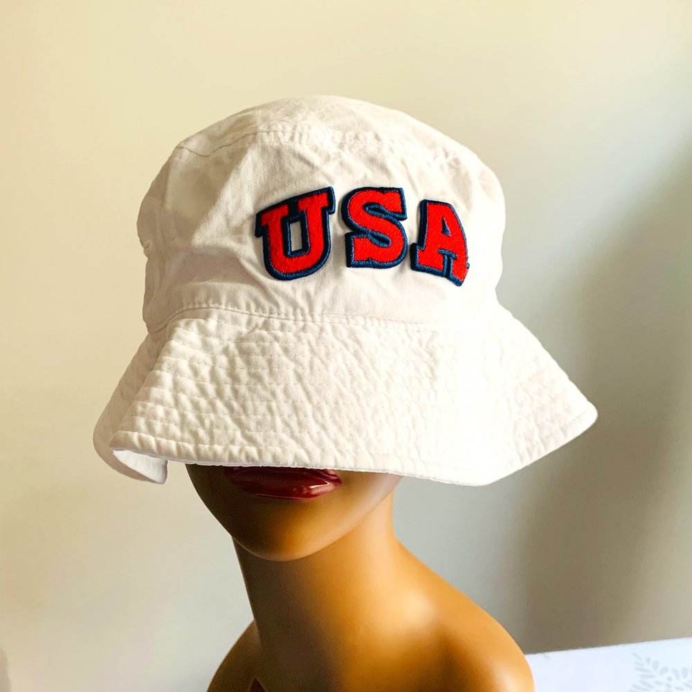 USA Bucket Hat